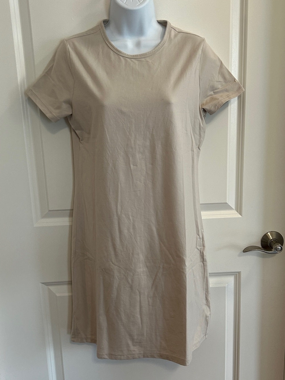 Like New Athleta Essential Tee Dress